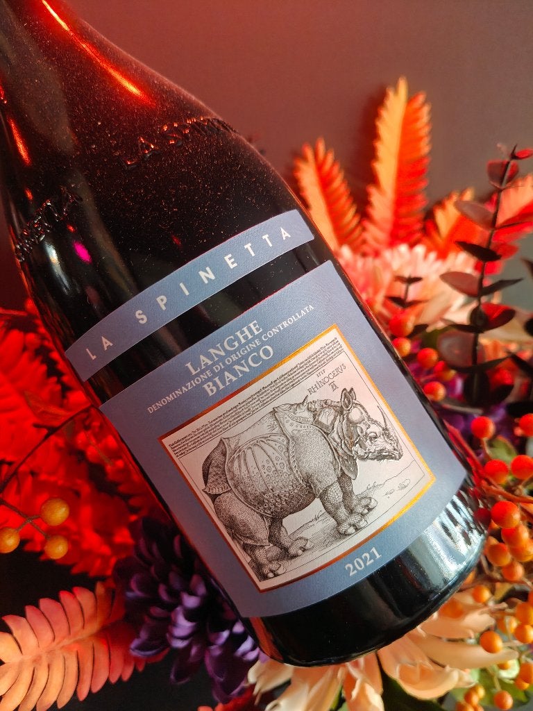 La spinetta Langhe Bianco 2021, Collections, Vins, Neuf, Enlèvement ou Envoi, Vin blanc, Italie