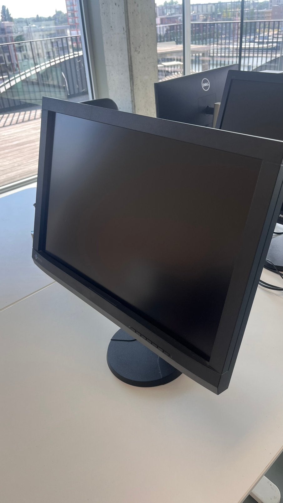 EIZO ColorEdge CG247X, Ophalen, Zo goed als nieuw, DisplayPort, IPS