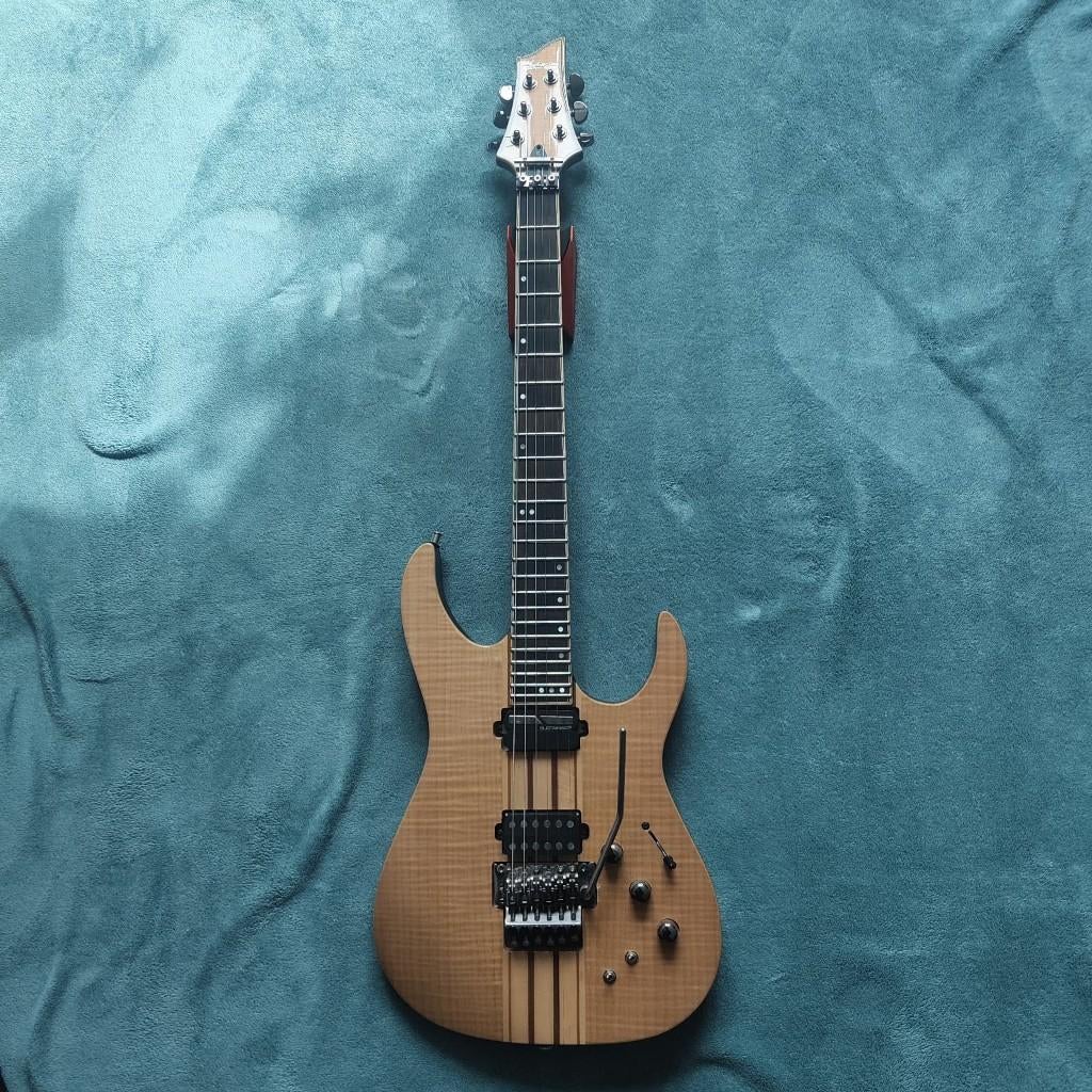 SCHECTER Banshee Elite-6 FR S, Musique & Instruments, Enlèvement, Comme neuf, Solid body, Autres marques