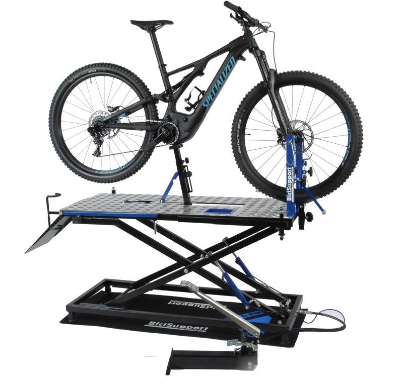 Hydraulische Fiets werkbank > NIEUW !!, Ophalen, Nieuw, Overig gereedschap