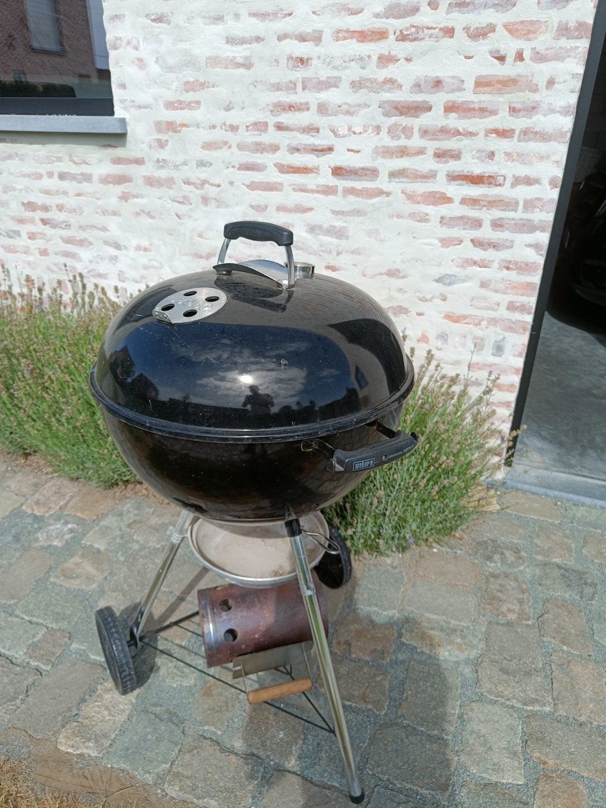 Weber BBQ, Enlèvement, Utilisé, Weber