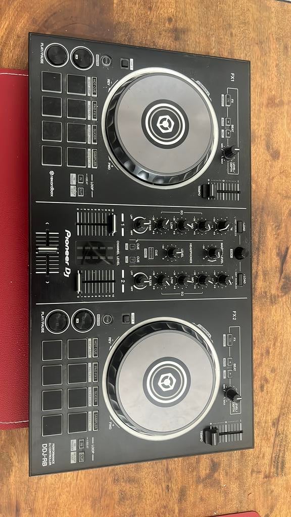 Pioneer ddj-rb rekordbox, Enlèvement, Comme neuf, Pioneer