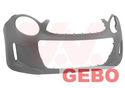 Citroen C1 2014/2021 voorbumper PRIMER 16 122 275 80, Voor, -, Nieuw, Ophalen of Verzenden