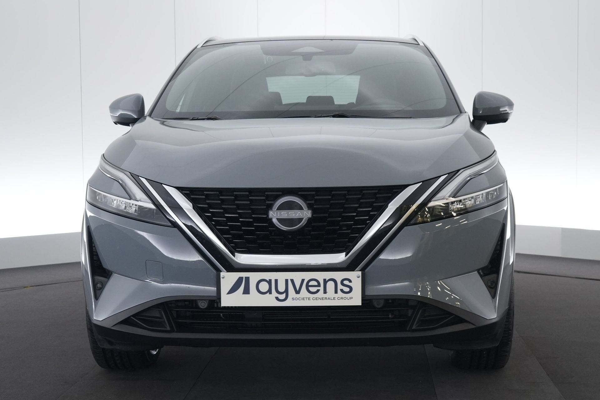 (2EHF193) NISSAN QASHQAI, Stof, Gebruikt, Euro 6, Bedrijf
