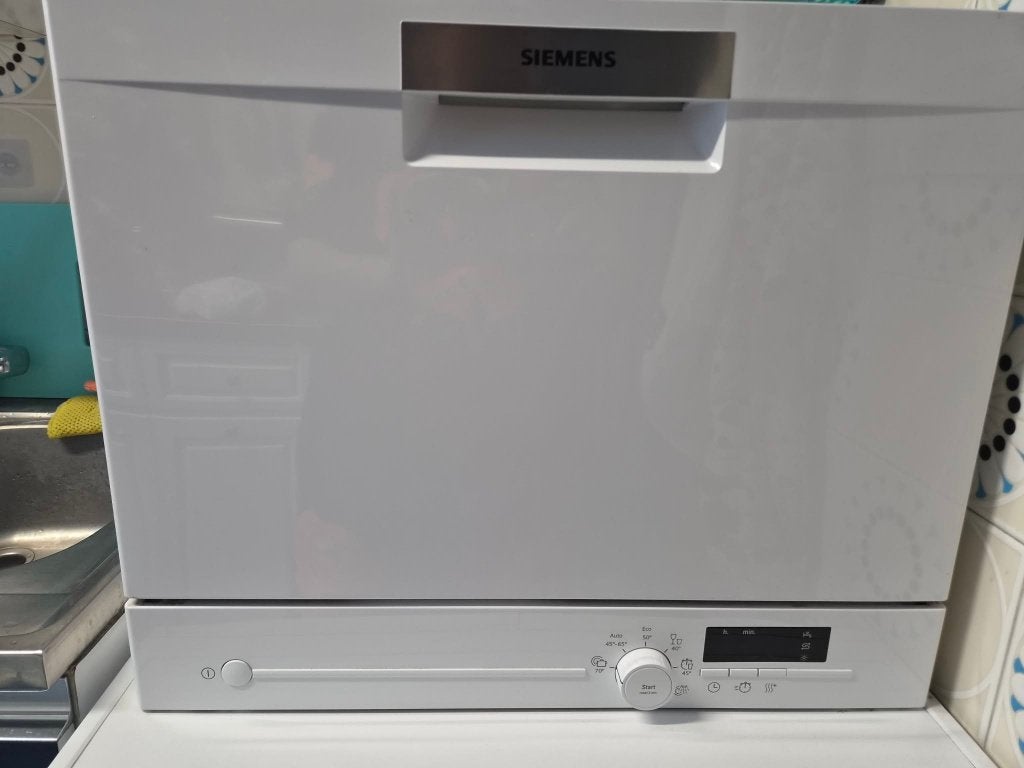 lave-vaisselle compact SIEMENS, Electroménager, Lave-vaisselle, Comme neuf, Enlèvement, 45 à 60 cm, À Poser