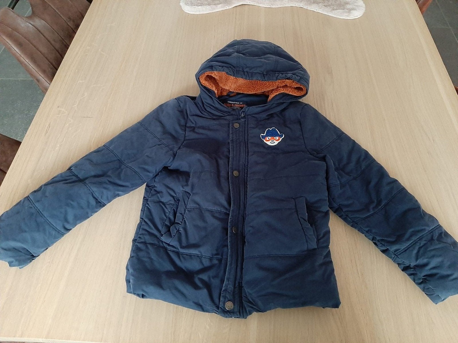 Veste d'hiver Filou M134, Enfants & Bébés, Enlèvement ou Envoi, Filou, Garçon