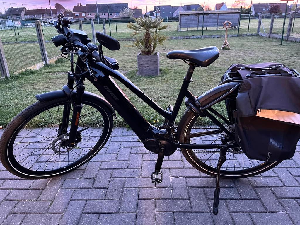 Speed pedelec Giant explore e1+ Pro - Medium., Fietsen en Brommers, Ophalen, Giant, Zo goed als nieuw, 51 tot 55 cm