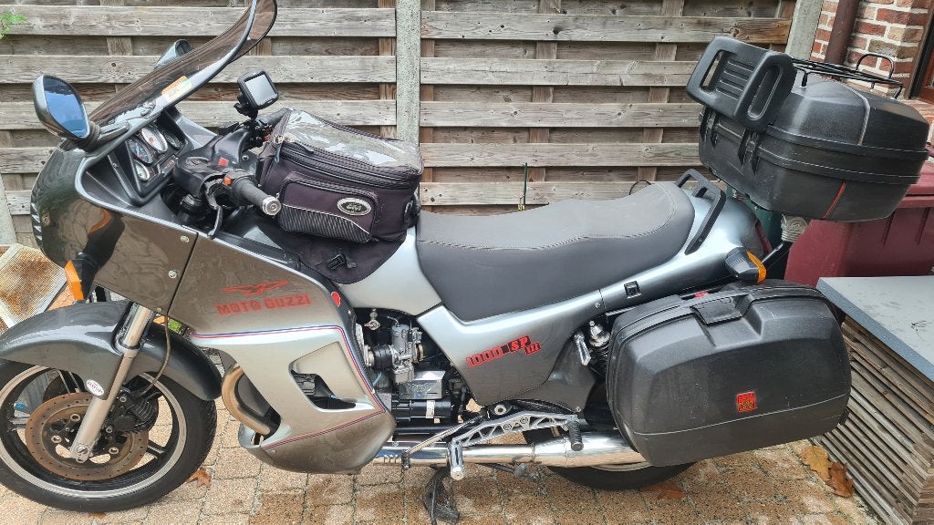 MOTO GUZZI SP3, Permis Moto A, Tourisme, Occasion, Plus de 35 kW