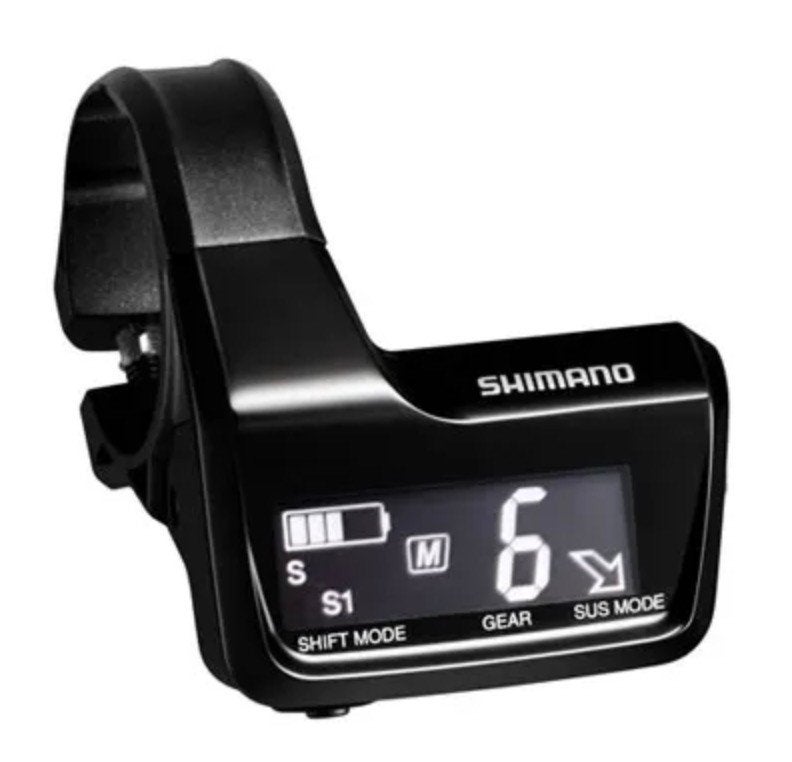 SHIMANO Deore XT Systeeminformatiedisplay SC-MT800, Fietsen en Brommers, Fietsonderdelen, Ophalen of Verzenden, Nieuw