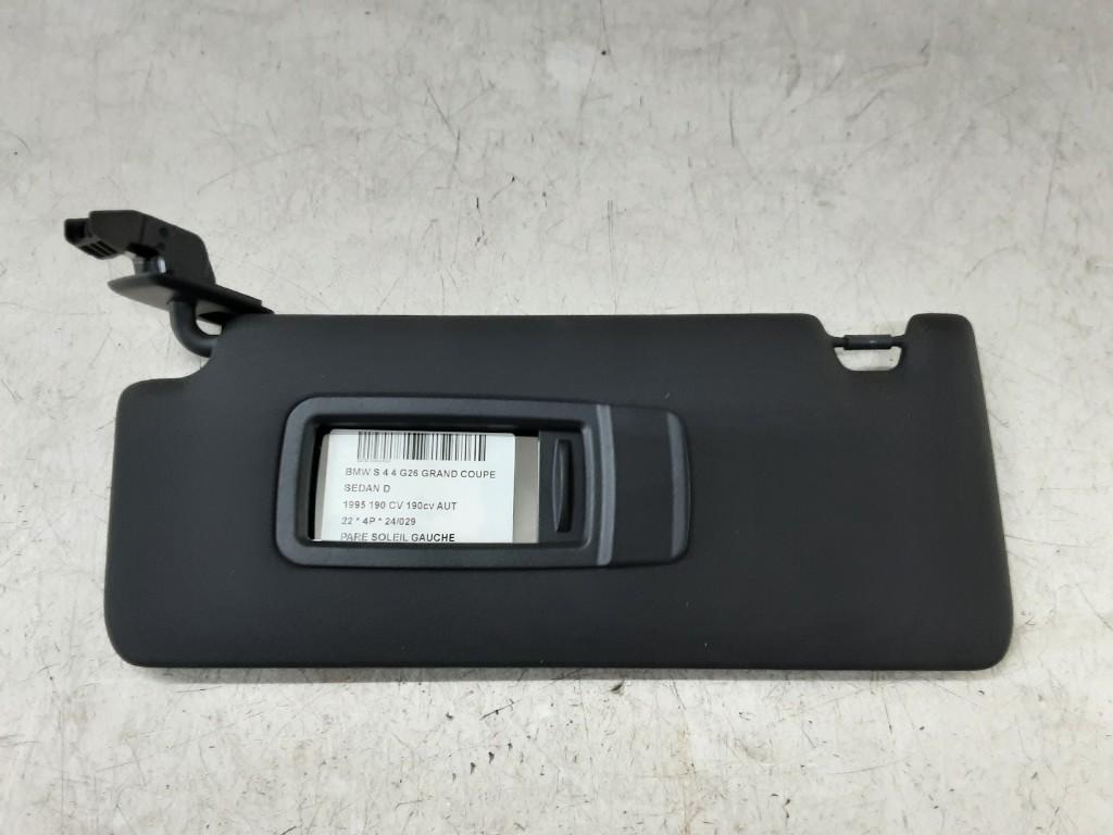 ZONNEKLEP LINKS BMW 4 serie Gran Coupe (G26) (01-2021/-), Gebruikt, Mevr. I. Hauben, BMW, Rue de l'Espoir 34 34
4030  GRIVEGNÉE, BE
