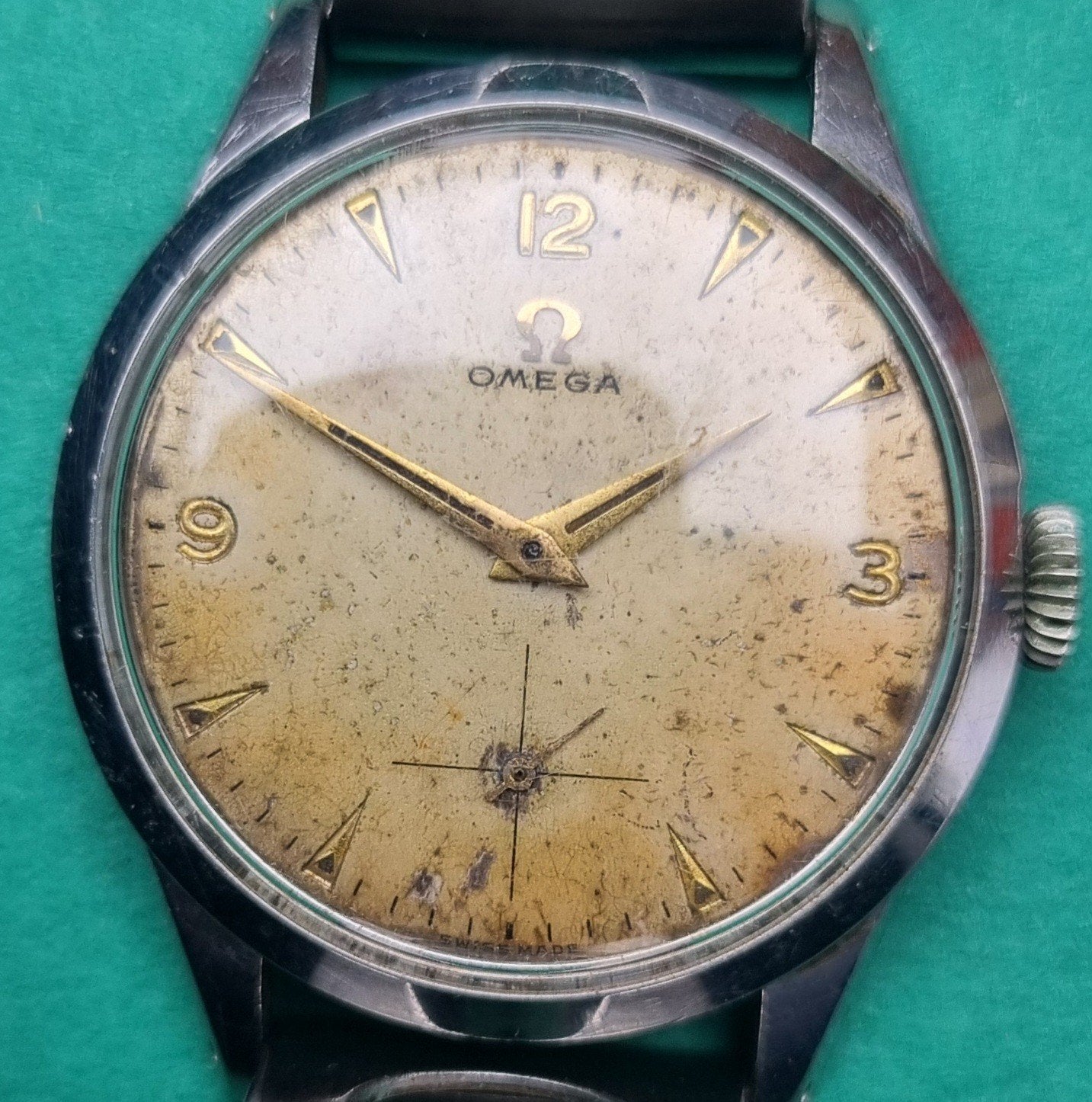 omega vintage, Enlèvement ou Envoi, Omega