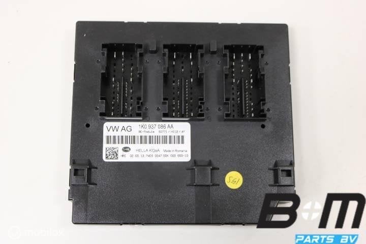 BCM (boordnetregelapparaat) Volkswagen Golf 6 Cabrio, Auto-onderdelen, Gebruikt