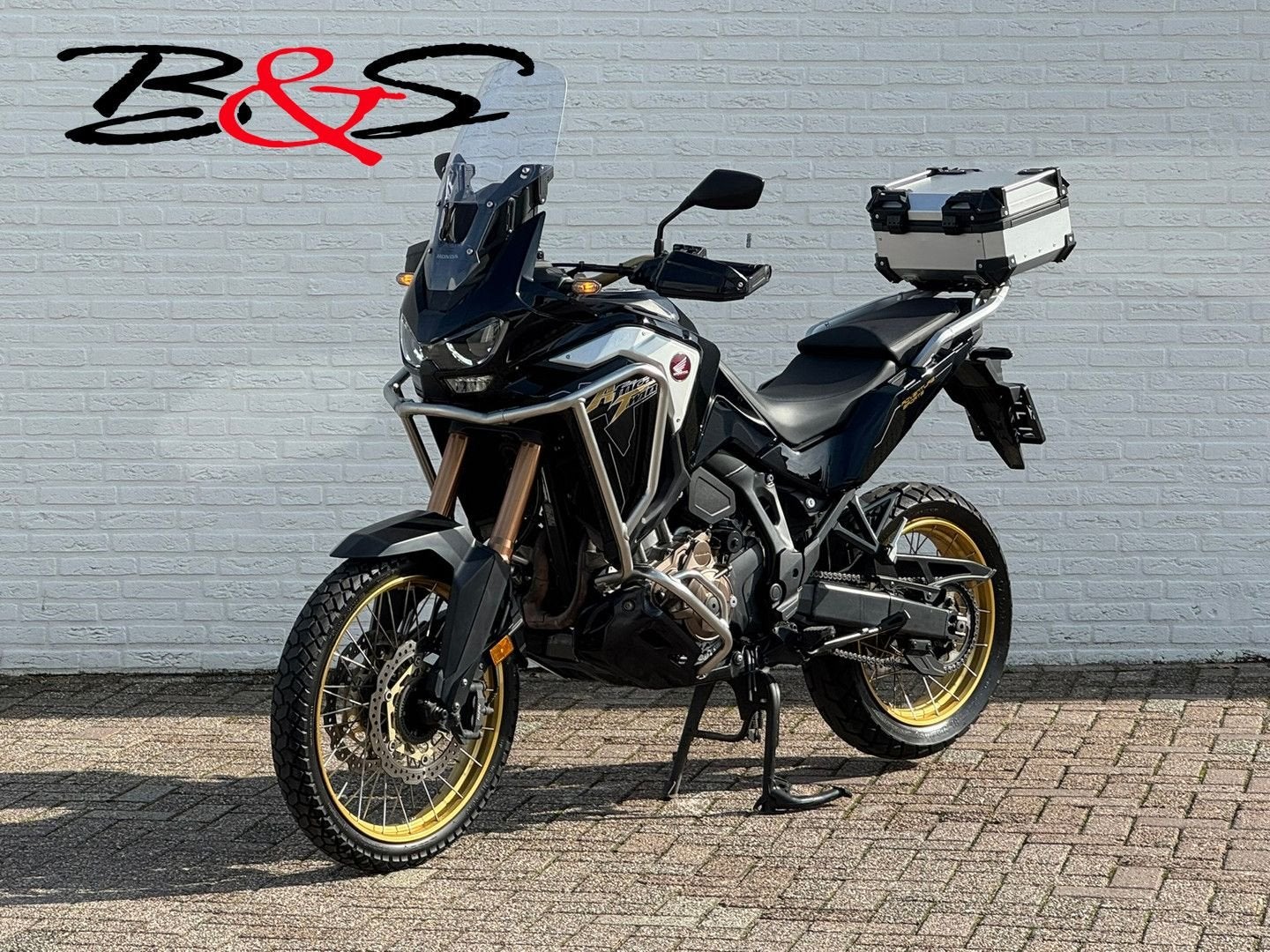 Honda All-Road CRF 1100L Africa Twin DCT ABS Dealer onderhou, Entreprise, 1084 cm³, Enduro