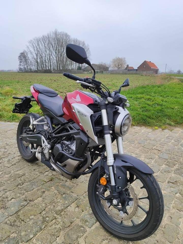 Honda CBR 125 en bon état., Motos, Motos | Honda, ABS, Occasion, Permis Moto A1 minimum, Particulier