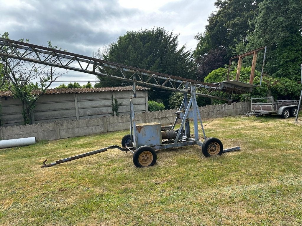 Te renoveren bouwlift, Enlèvement, Utilisé, Ascenseur de chantier