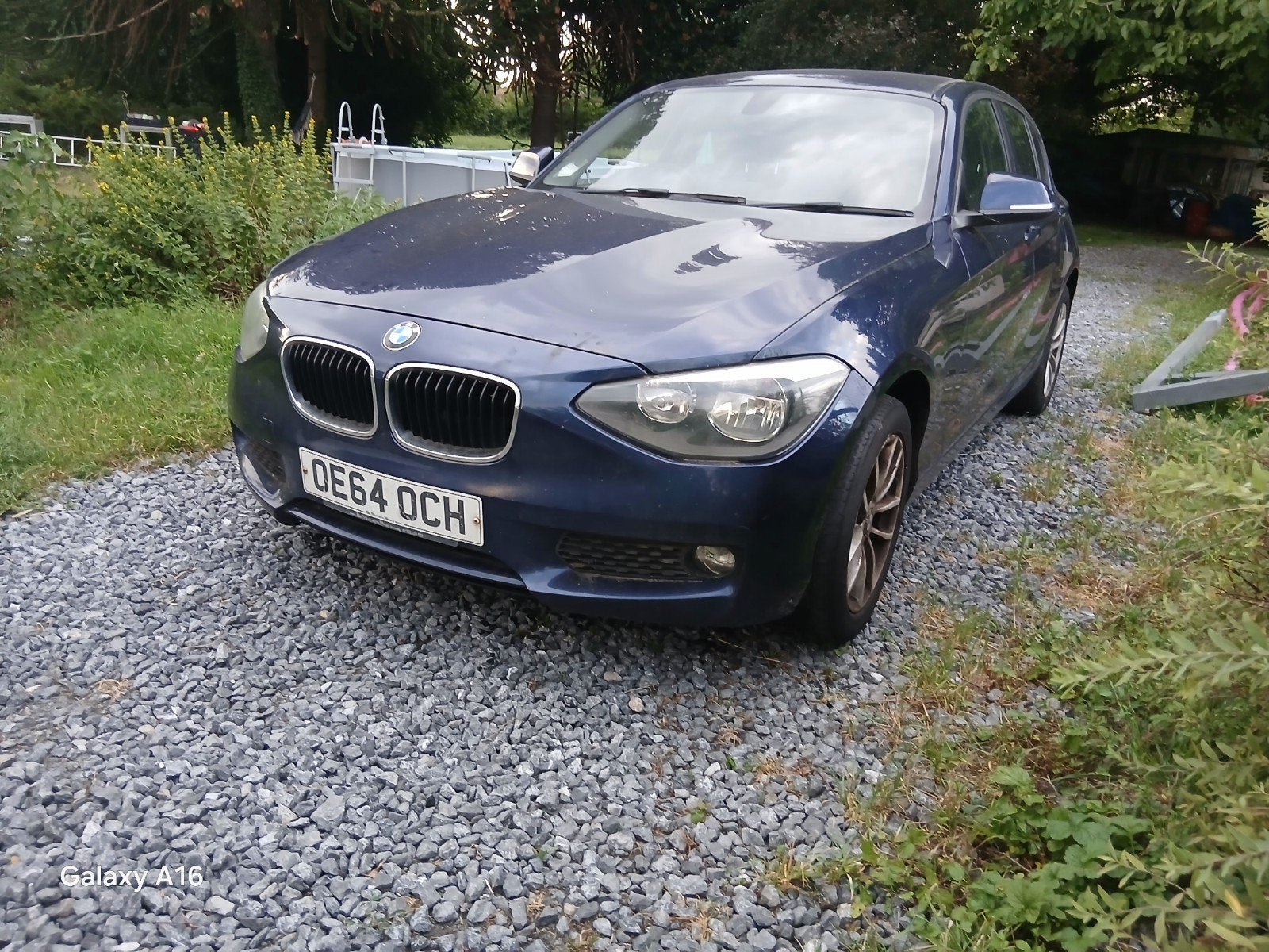 Bmw série 1 f20 f21 en pièces détachées toutes pièces dispo, Autos : Pièces & Accessoires, Enlèvement, BMW