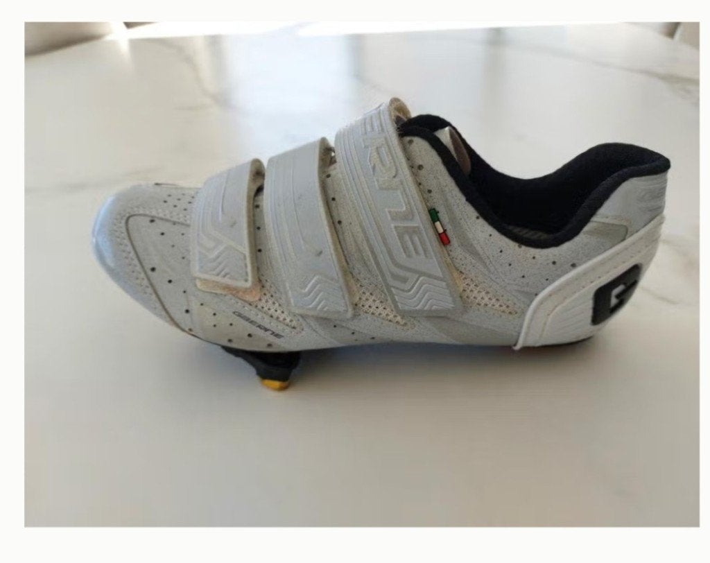 Fietsschoenen Gaerne maat 37, Ophalen of Verzenden, Zo goed als nieuw, Schoenen