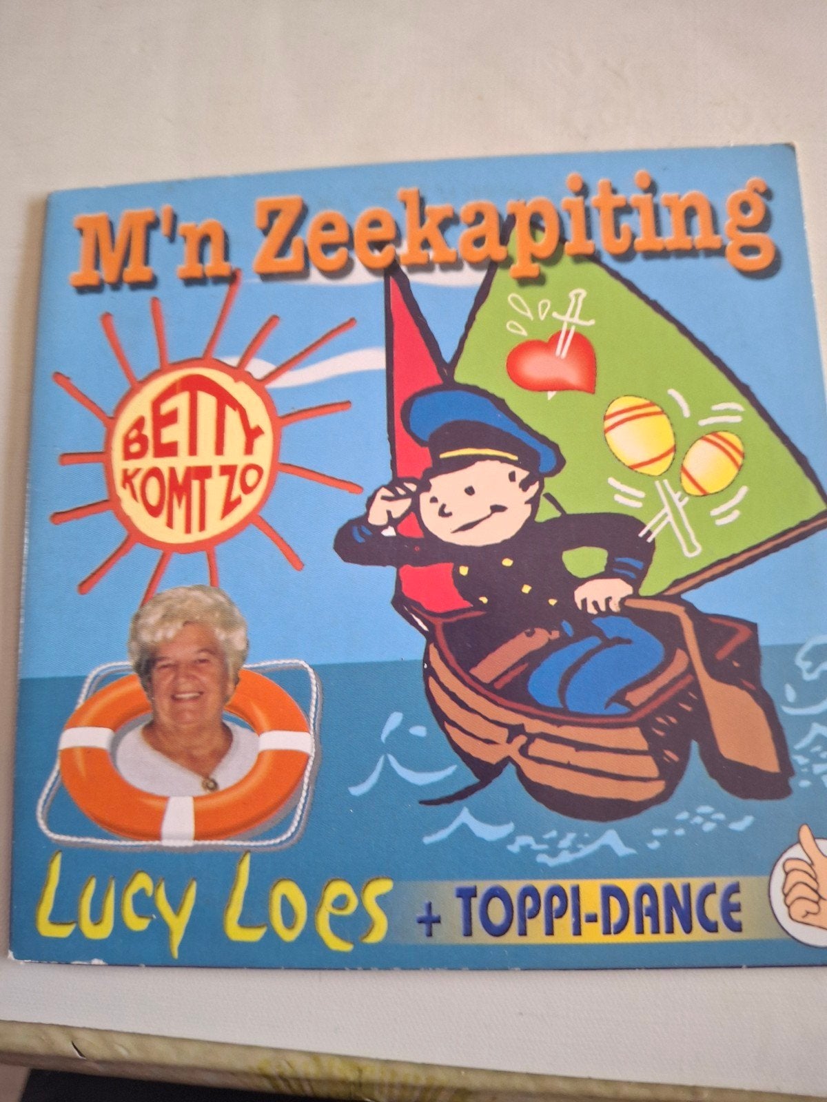 cd single lucy loes, CD & DVD, Enlèvement ou Envoi