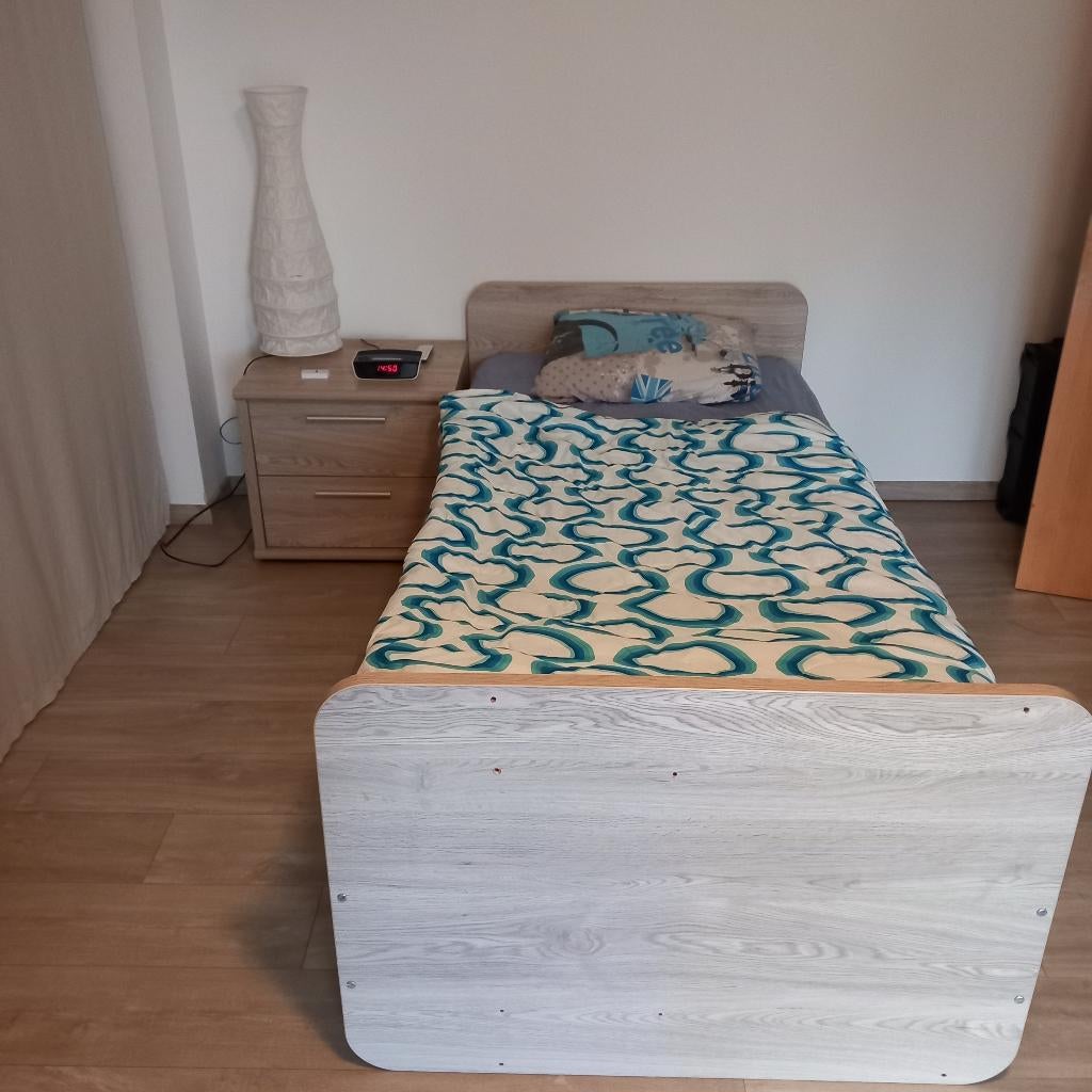 Ensemble Chambre Enfant Évolutive NEYT(Nina) + couchage IKEA, Enlèvement, Utilisé, Garçon ou Fille