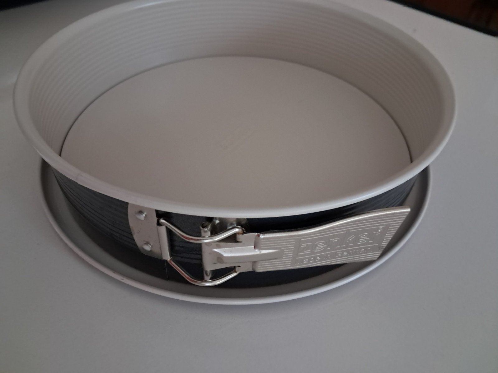 Zenker springvorm diameter 25 cm, Ophalen of Verzenden, Nieuw