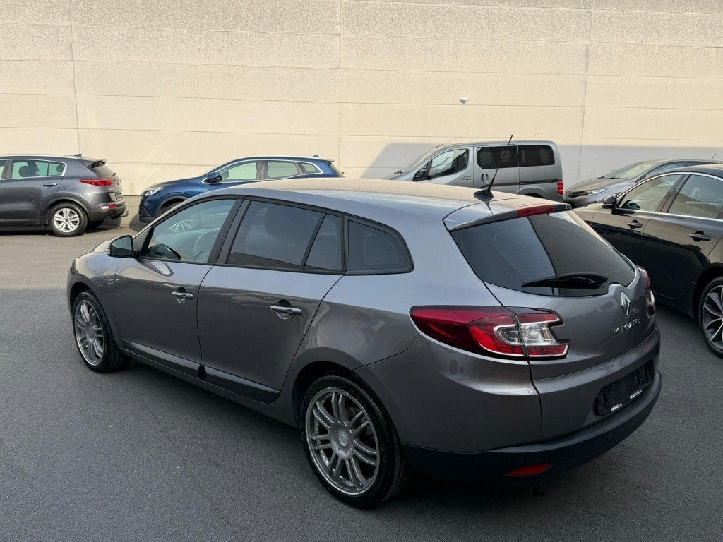 Renault Megane 1.6i Essence 81kW Euro 5, Euro 5, Achat, Entreprise, 5 portes