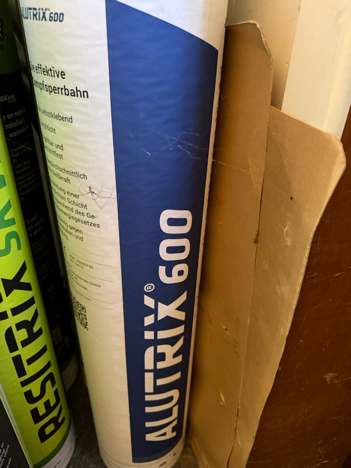 Alutrix 600 dampscherm, Ophalen, Nieuw