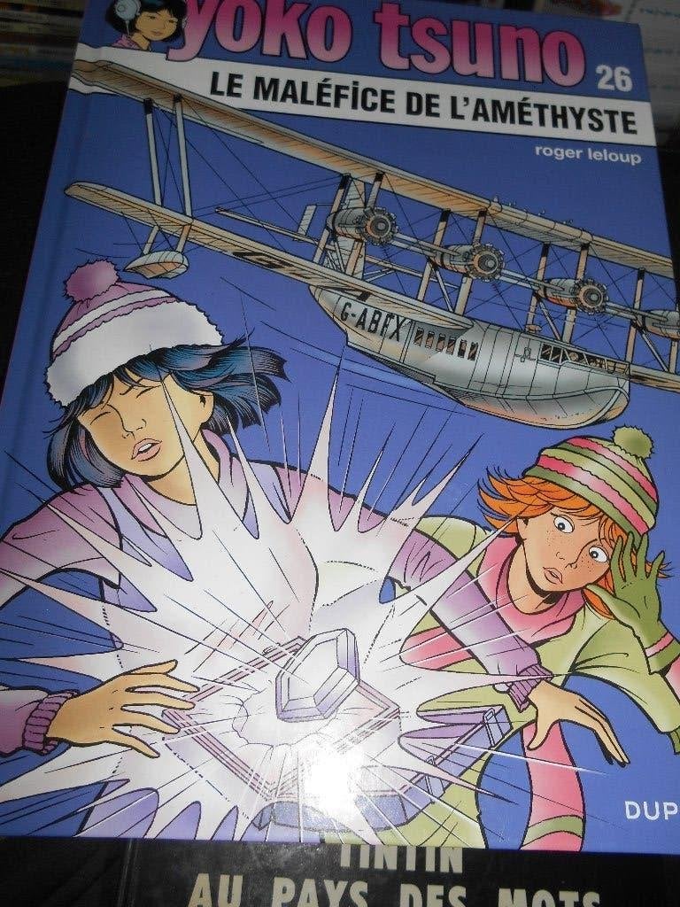 Yoko Tsuno 26 eo, Livres, BD, Enlèvement ou Envoi