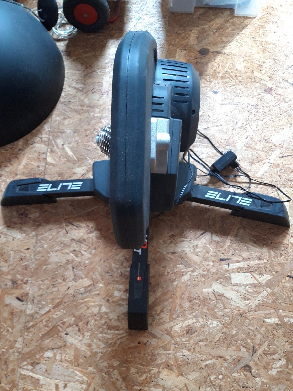 Elite Direto XR rollen te koop, Ophalen