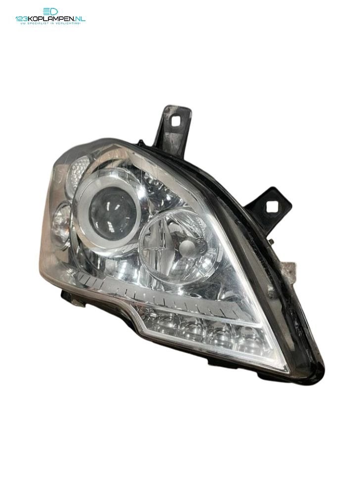 Mercedes Vito W639 facelift Xenon koplamp rechts, Auto-onderdelen, Ophalen, Gebruikt, -, -