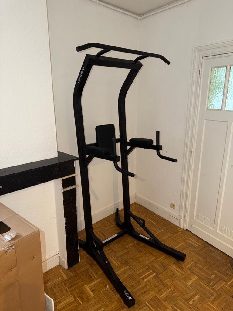 Decathlon Corenght Chaise romaine de musculation - training, Ophalen, Zo goed als nieuw