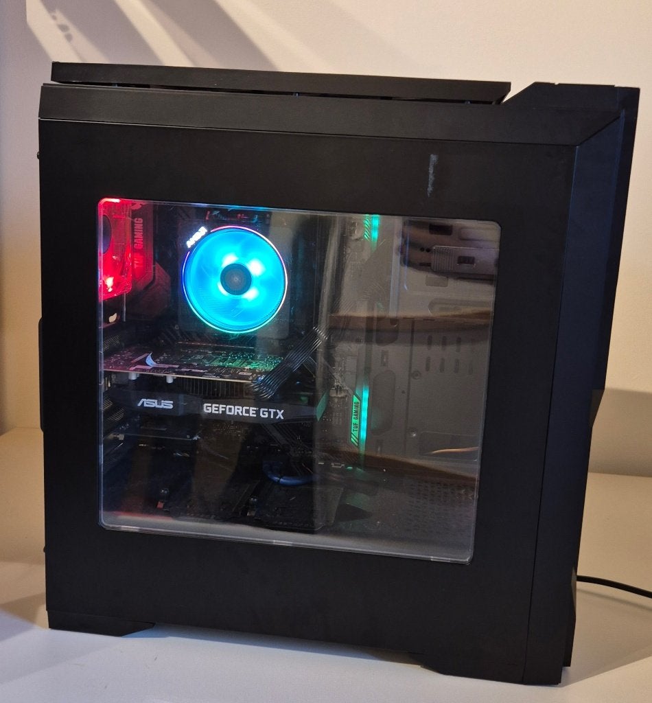 Gaming PC, Custom Gaming Pc, Zelf te voorzien, Gaming, HDD