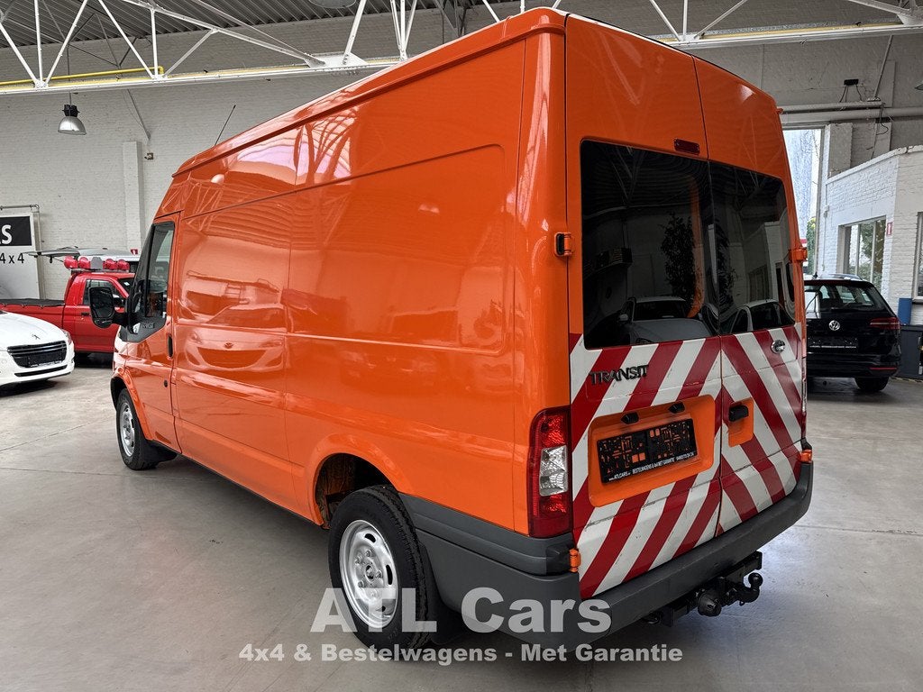 Ford Transit 2.2 D | LICHTE VRACHT | TREKHAAK | 1STE EIGENAA, Auto's, Ford, Voorwielaandrijving, Stof, Gebruikt, 63 kW
