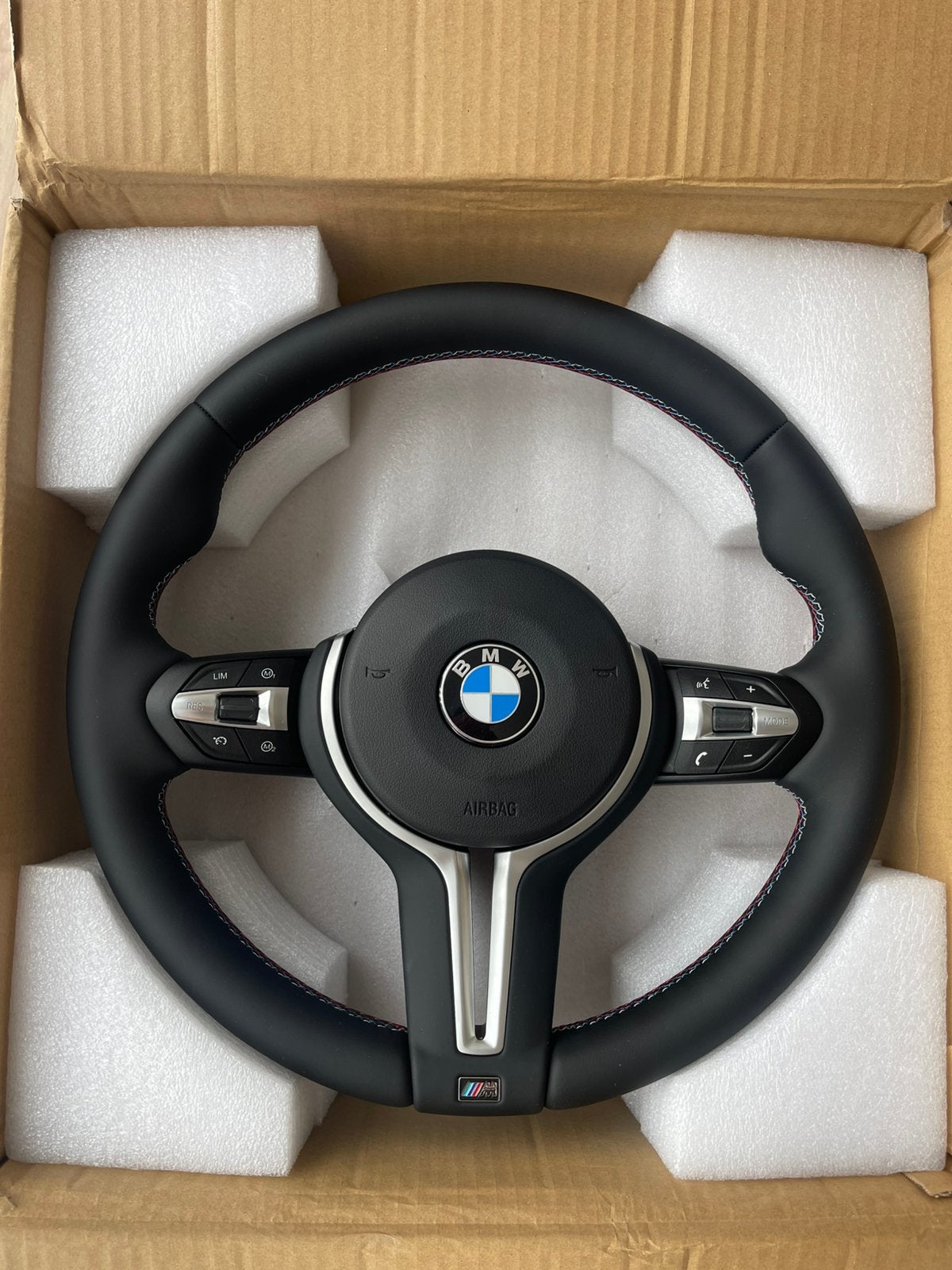 Volant BMW M pour série F — installation rapide, Enlèvement ou Envoi, BMW