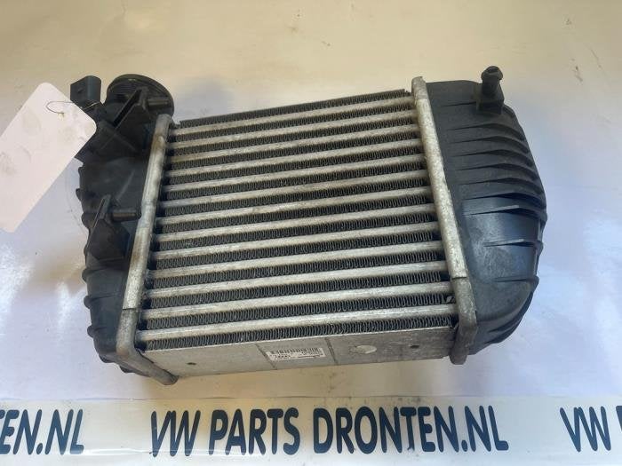 Intercooler van een Audi A6, Gebruikt, -, -, -