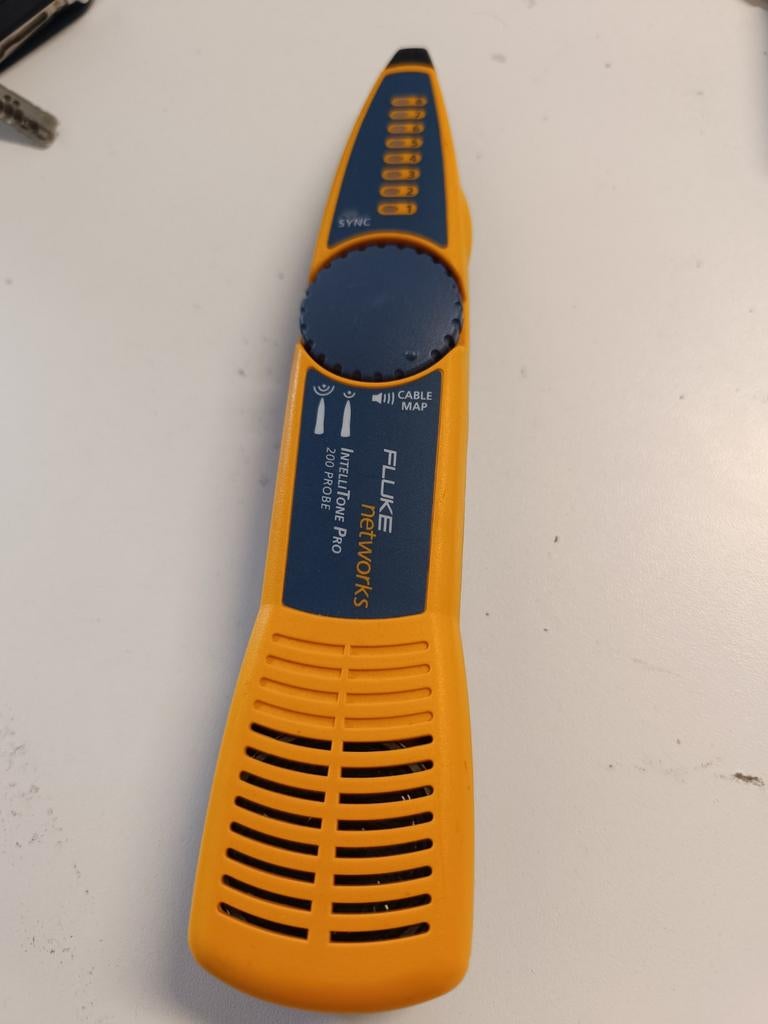 Fluke IntelliTone Pro 200 Probe , Ophalen of Verzenden