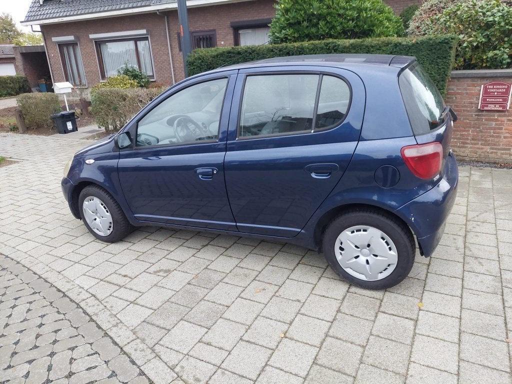 Toyota Yaris, Auto's, Voorwielaandrijving, Centrale vergrendeling, Stof, 50 kW