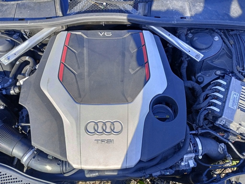 Moteur CWGD Complet AUDI Q5 A5 A4