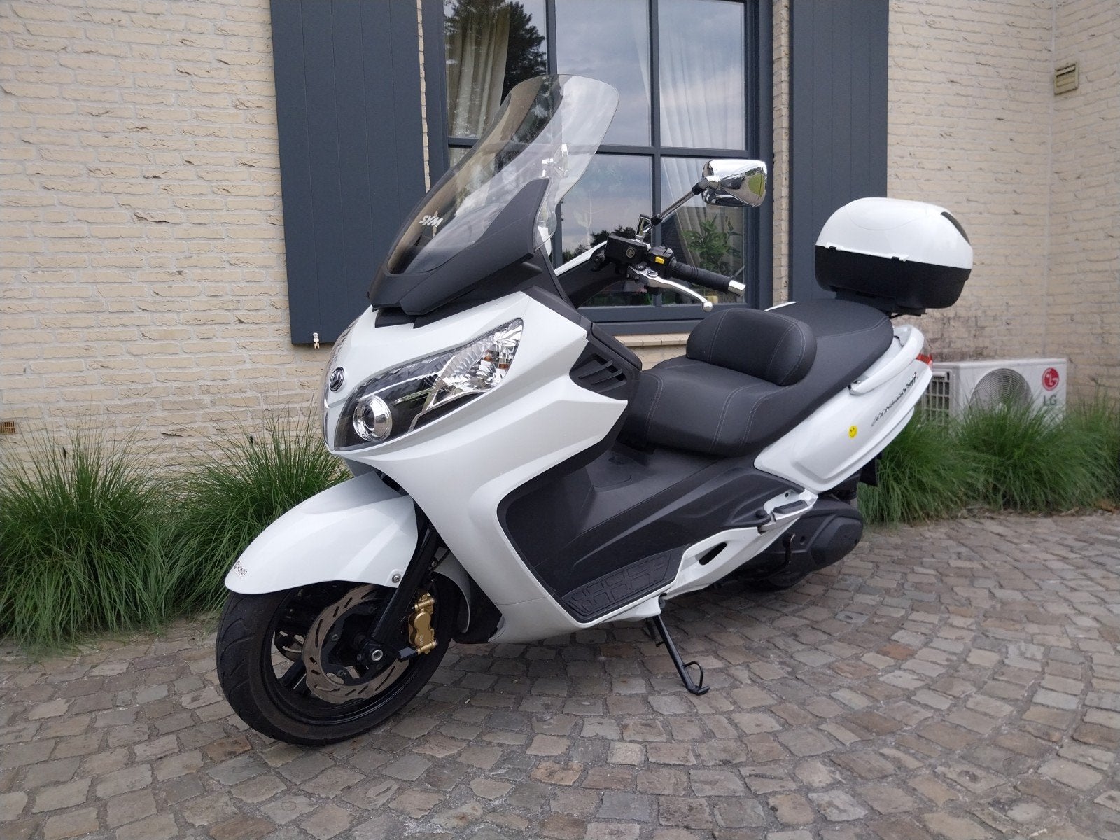 Sym maxsym 400i ABS, Scooter, Occasion, Particulier, 12 à 35 kW