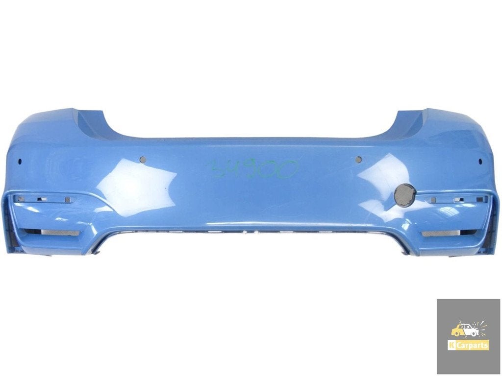 BMW M4 F82 F83 M-Power achterbumper, Petuelring 130
80788  Munich, DE, Gebruikt, Info@bmw.de, Bumper