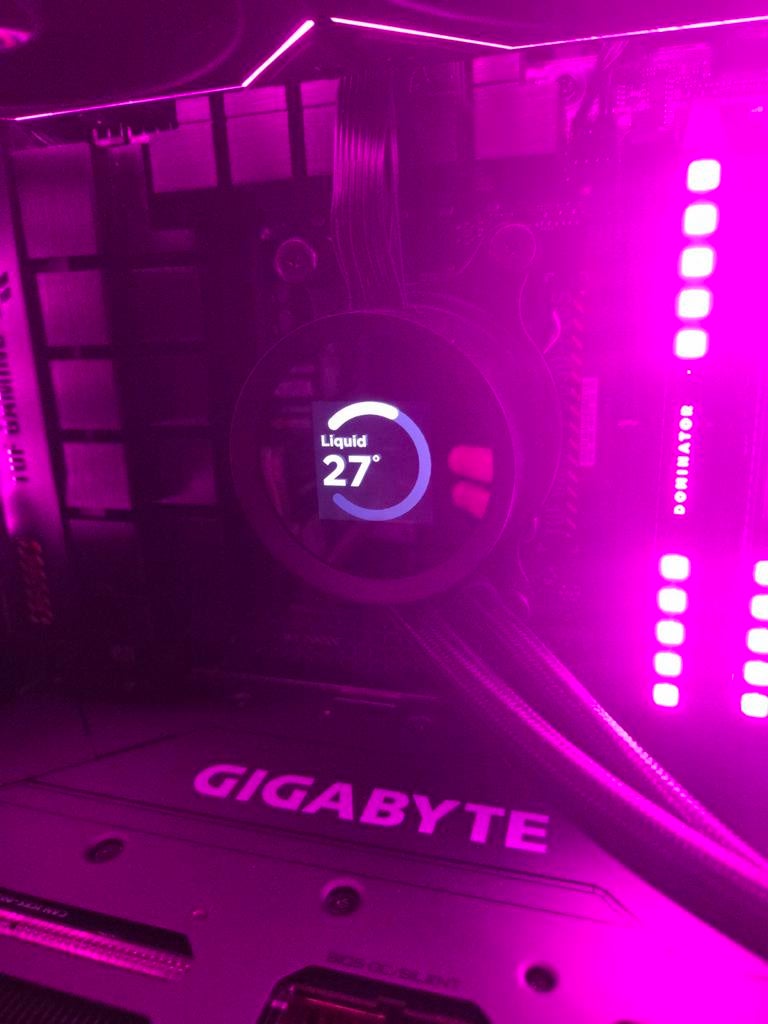 Pc gamer rtx 4080 super, garantie, Computers en Software, Ophalen, 32 GB, Custom Build, Zo goed als nieuw