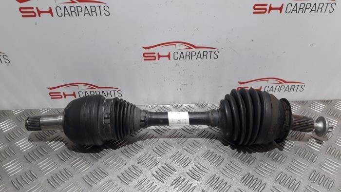 Arbre de transmission avant gauche d'un Mercedes A-Klasse, 3 mois de garantie, Utilisé, -, -