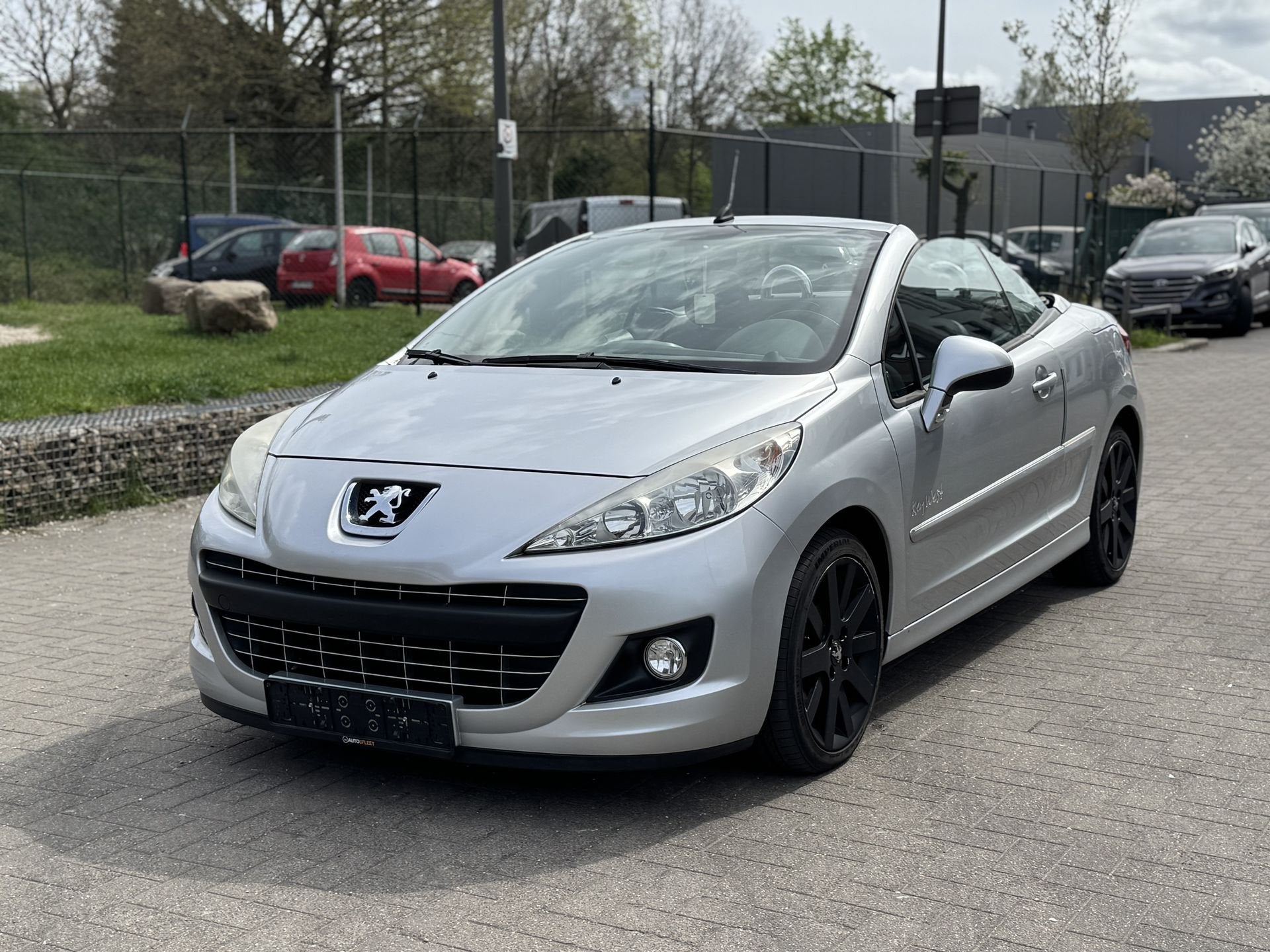 Peugeot 207 | LPG+Benzine | Cabrio | Airco, Autos, Euro 5, Achat, Entreprise, Cabriolet