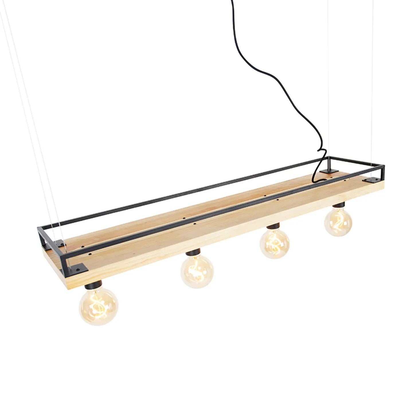 Qazqa hanglamp nieuw in doos, Ophalen