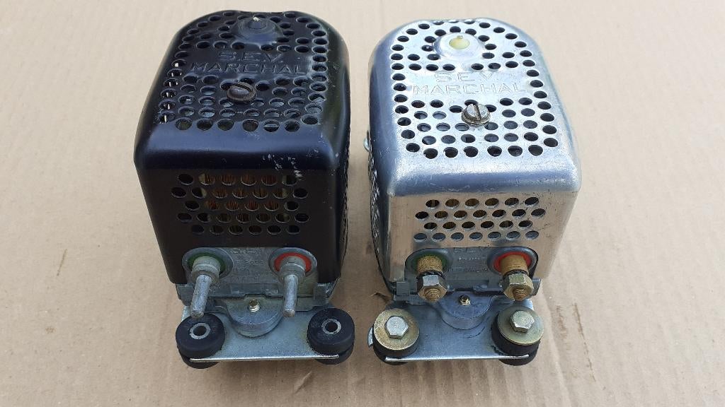 Moteur essuie-glace 12 V pour Citroën 2CV/Diane/Mehari, Enlèvement, Utilisé, Citroën