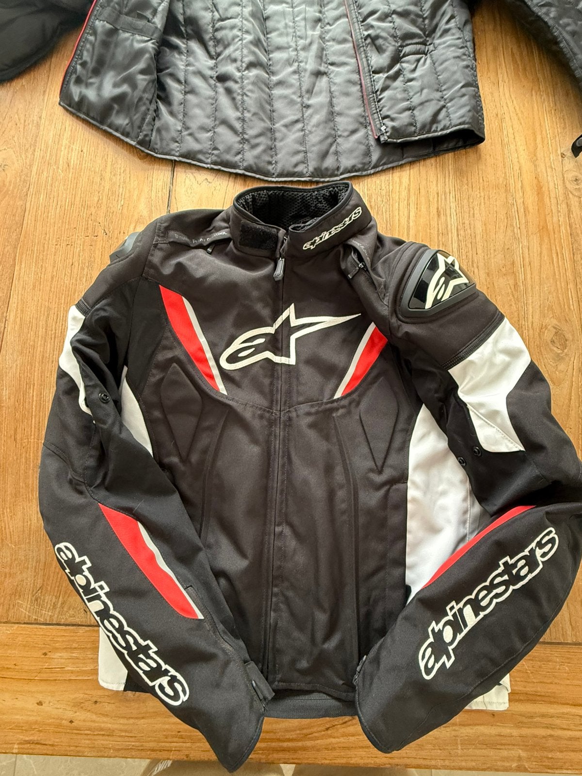 Alpinestars motorvest maat S, Ophalen, Nieuw zonder kaartje