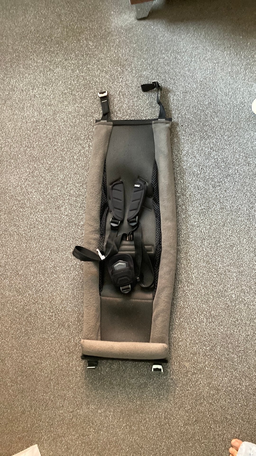 Thule infant sling, Vélos & Vélomoteurs, Accessoires vélo | Remorques, Enlèvement, Comme neuf