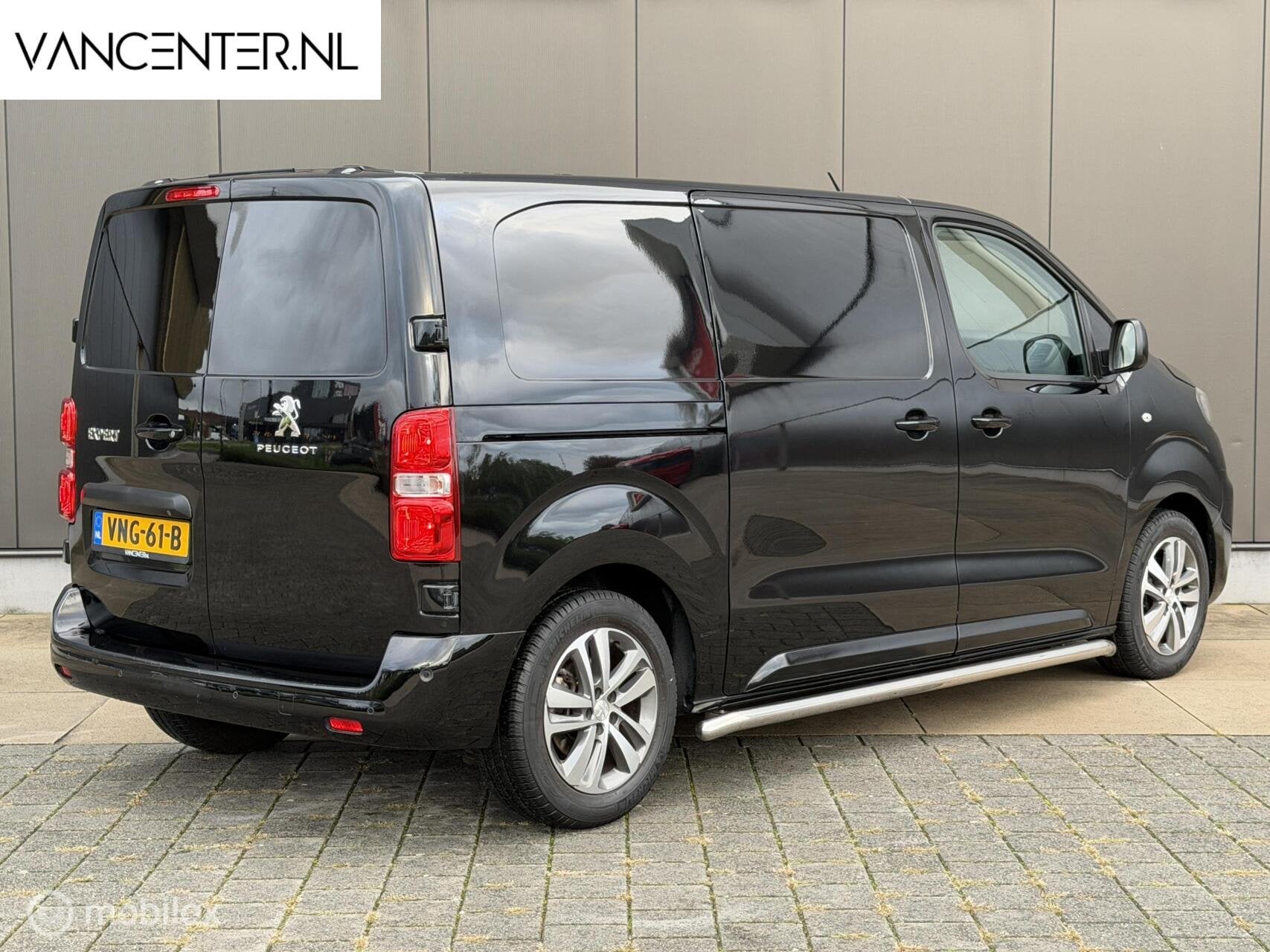 Peugeot Expert L2 2.0 BlueHDI 145PK Automaat Zwart Carplay, Achat, Alarme, Euro 6, Entreprise