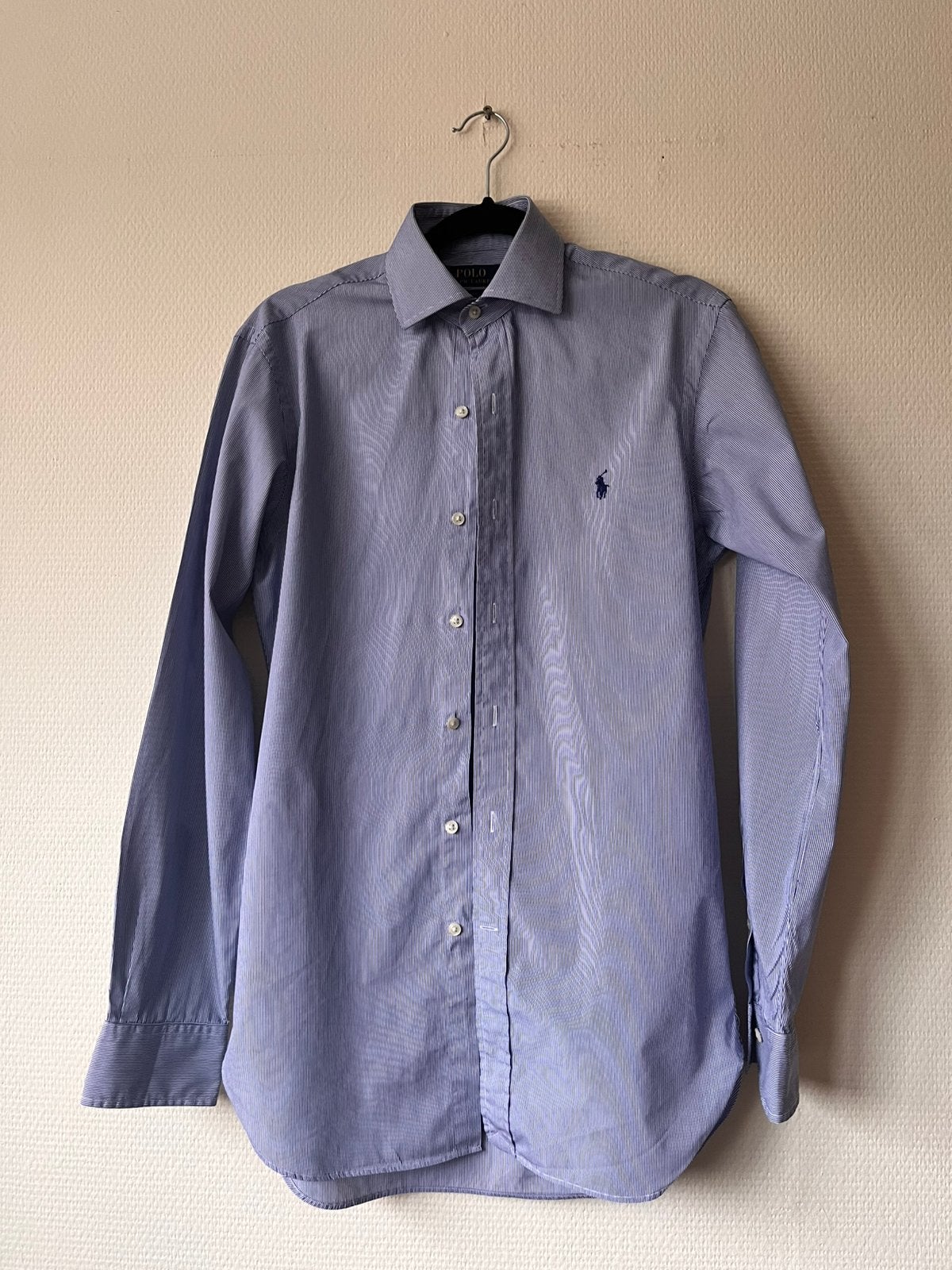Mooi hemd Polo Ralph Lauren, Kleding | Heren, Ophalen, Zo goed als nieuw, Overige kleuren, Halswijdte 38 (S) of kleiner