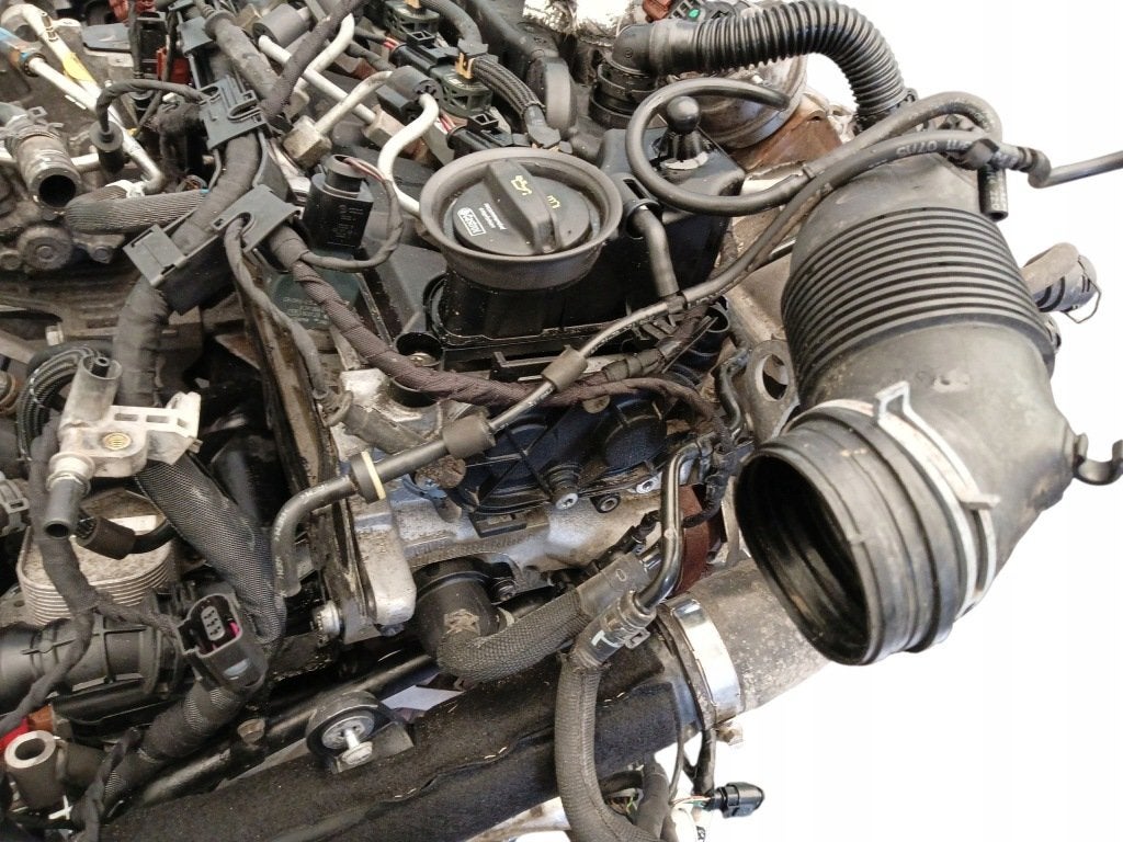 Moteur CLHB Complet SKODA LEON SEAT GOLF OCTAVIA VW, Envoi, Utilisé, Daihatsu