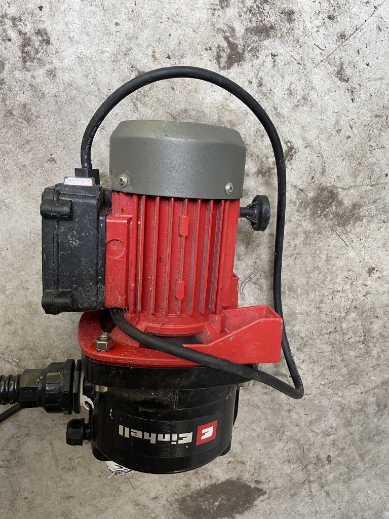 Einhell tuinpomp, Enlèvement ou Envoi, Utilisé, Électrique, Pompe d'arrosage